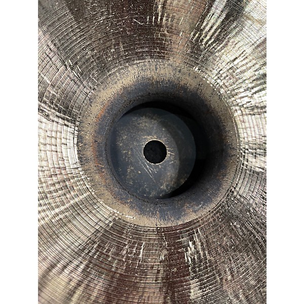 Used Wuhan 12in China Cymbal