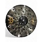 Used MEINL 16in Classic Custom Dark Cymbal