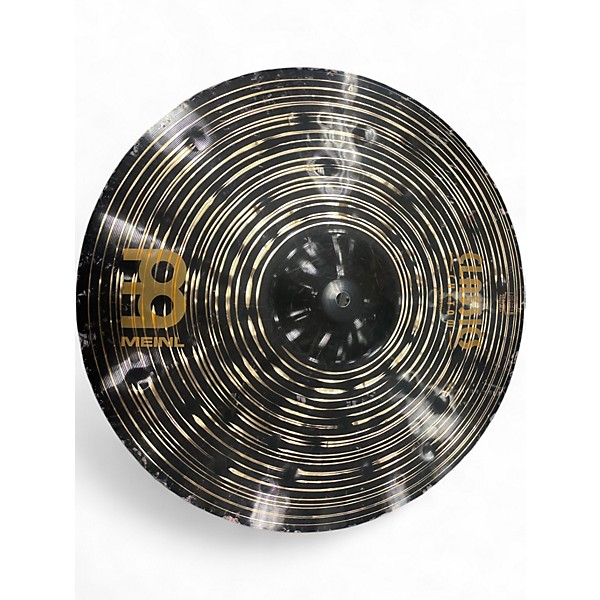 Used MEINL 16in Classic Custom Dark Cymbal