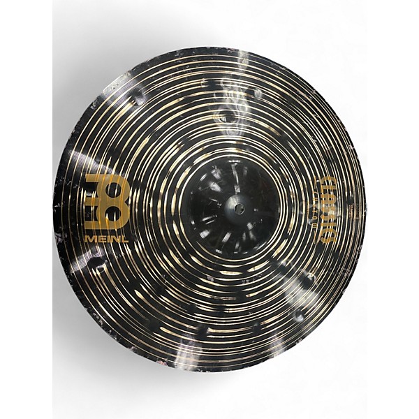 Used MEINL 16in Classic Custom Dark Cymbal