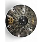 Used MEINL 16in Classic Custom Dark Cymbal