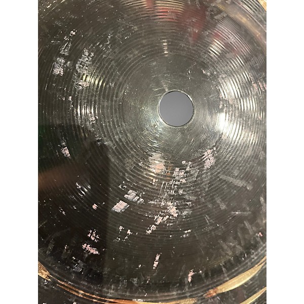Used MEINL 20in CUSTOM DARK RIDE Cymbal
