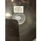 Used MEINL 20in CUSTOM DARK RIDE Cymbal