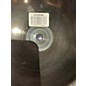 Used MEINL 20in CUSTOM DARK RIDE Cymbal