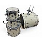 Used PDP by DW 4 Piece Concept Series Twisted Ivory Drum Kit thumbnail