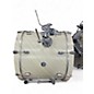 Used PDP by DW 4 Piece Concept Series Twisted Ivory Drum Kit