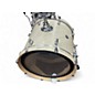Used PDP by DW 4 Piece Concept Series Twisted Ivory Drum Kit