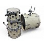 Used PDP by DW 4 Piece Concept Series Twisted Ivory Drum Kit