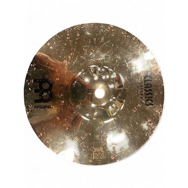 Used MEINL 8in Classic Custom Splash Cymbal