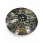Used MEINL 18in DARK CRASH Cymbal thumbnail