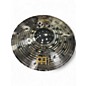 Used MEINL 18in DARK CRASH Cymbal