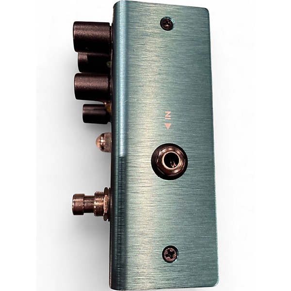 Used Fender BUBBLER Effect Pedal