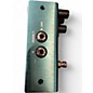 Used Fender BUBBLER Effect Pedal