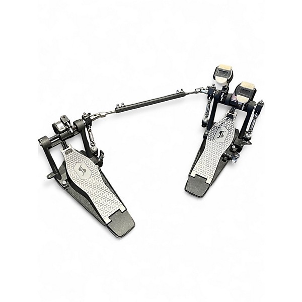 Used Stagg Double Bass Drum Pedal Double Bass Drum Pedal