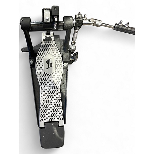 Used Stagg Double Bass Drum Pedal Double Bass Drum Pedal