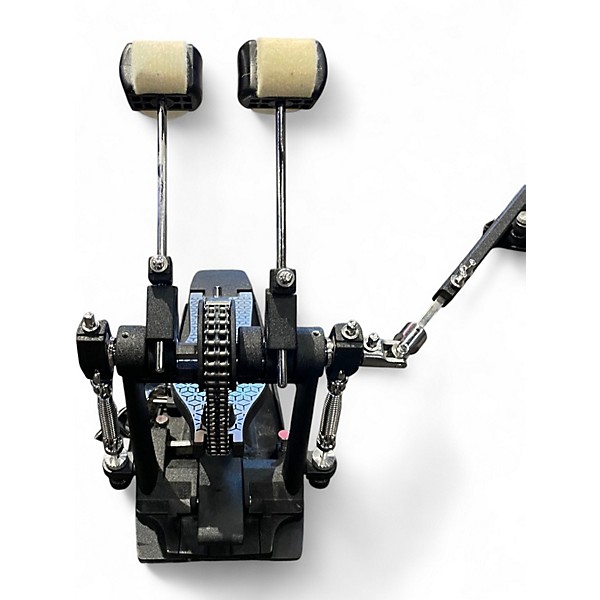 Used Stagg Double Bass Drum Pedal Double Bass Drum Pedal