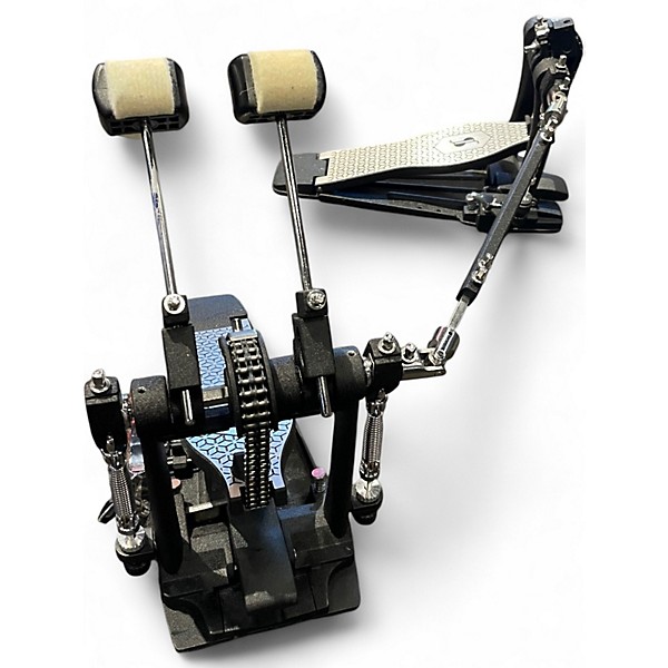 Used Stagg Double Bass Drum Pedal Double Bass Drum Pedal