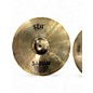 Used SABIAN 14in SBR Hi Hat Pair Cymbal thumbnail