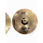 Used SABIAN 14in SBR Hi Hat Pair Cymbal