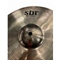 Used SABIAN 14in SBR Hi Hat Pair Cymbal