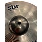 Used SABIAN 14in SBR Hi Hat Pair Cymbal