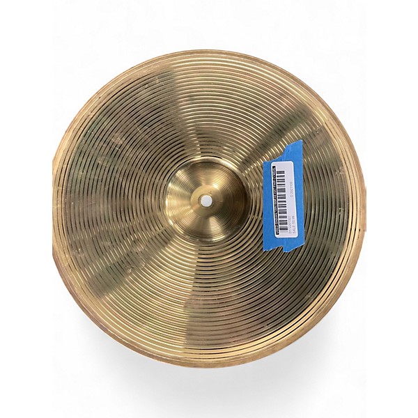 Used SABIAN 14in SBR Hi Hat Pair Cymbal
