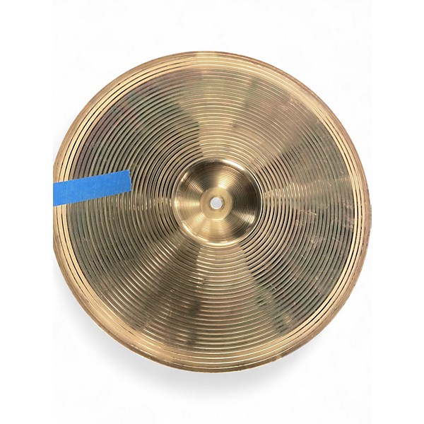 Used SABIAN 14in SBR Hi Hat Pair Cymbal