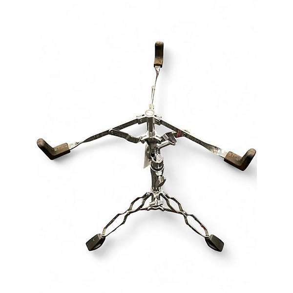 Used Pearl DOUBLE BRACED SNARE STAND Snare Stand