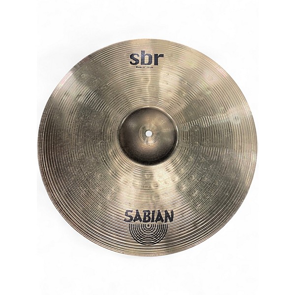 Used SABIAN 20in SBR Ride Cymbal