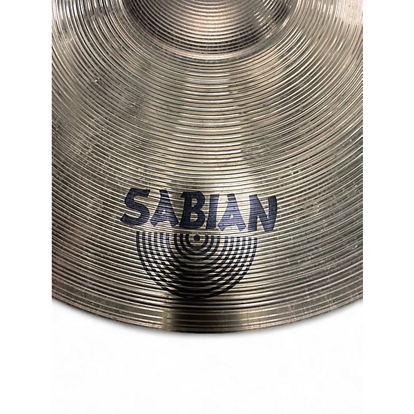 Used SABIAN 20in SBR Ride Cymbal