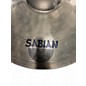 Used SABIAN 20in SBR Ride Cymbal