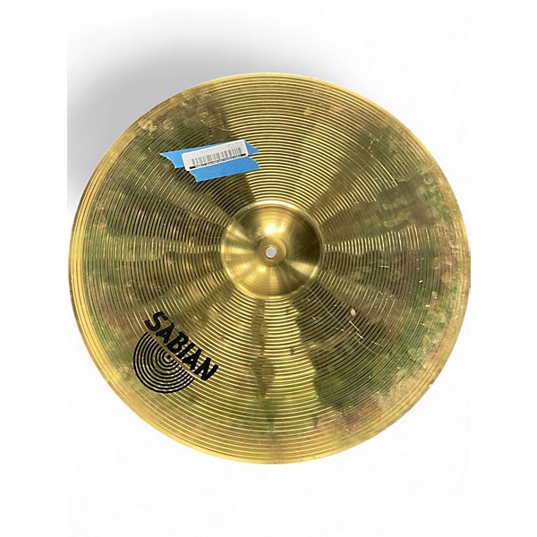Used SABIAN 20in SBR Ride Cymbal