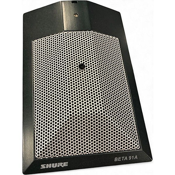 Used Shure Beta 91A Drum Microphone