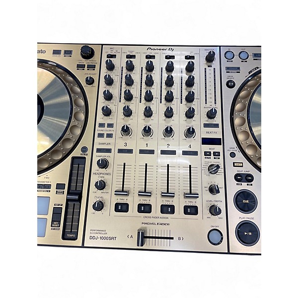 Used Pioneer DJ DDJ1000SRT DJ Controller