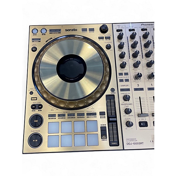 Used Pioneer DJ DDJ1000SRT DJ Controller
