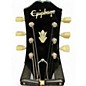 Used Epiphone ES335 Inverness Green Hollow Body Electric Guitar