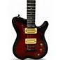 Used Carvin H2 Allan Holdsworth Cherry Burst Solid Body Electric Guitar