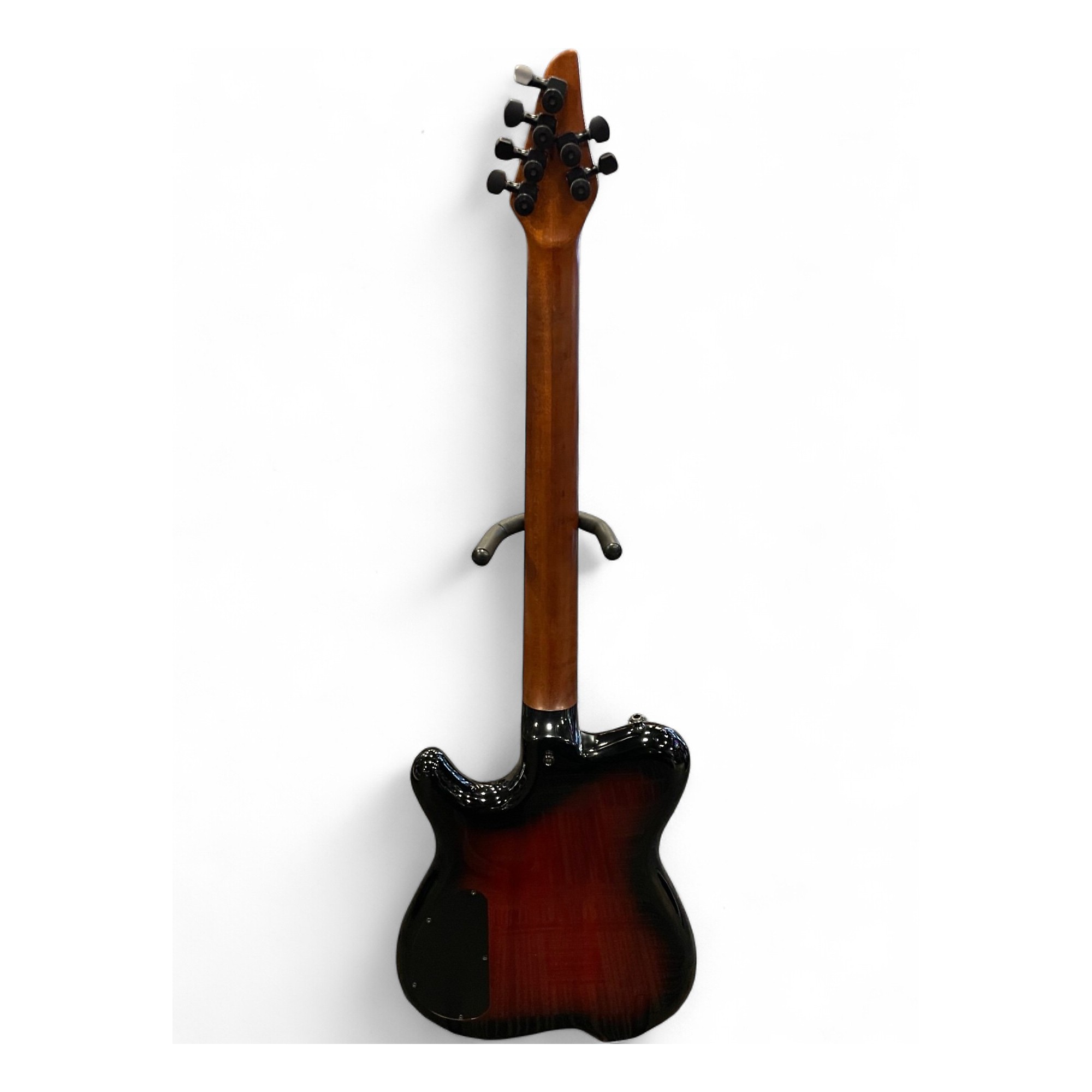 Used Carvin H2 Allan Holdsworth Cherry Burst Solid Body Electric