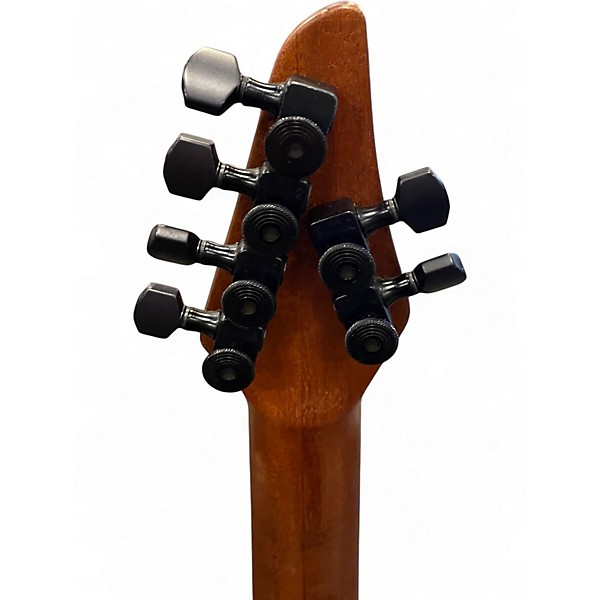 Used Carvin H2 Allan Holdsworth Cherry Burst Solid Body Electric Guitar