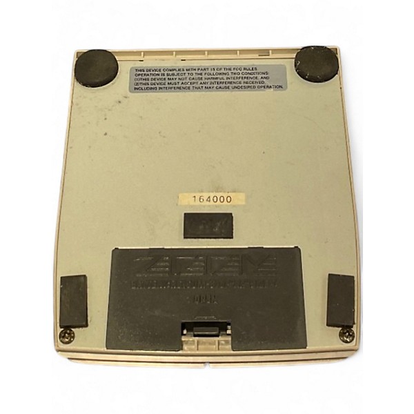 Used Zoom 505 II Effect Processor
