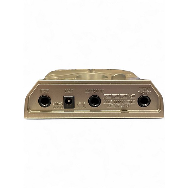 Used Zoom 505 II Effect Processor