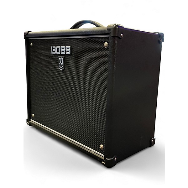 Used BOSS Katana KTN50 MKII 50W 1X12 Guitar Combo Amp