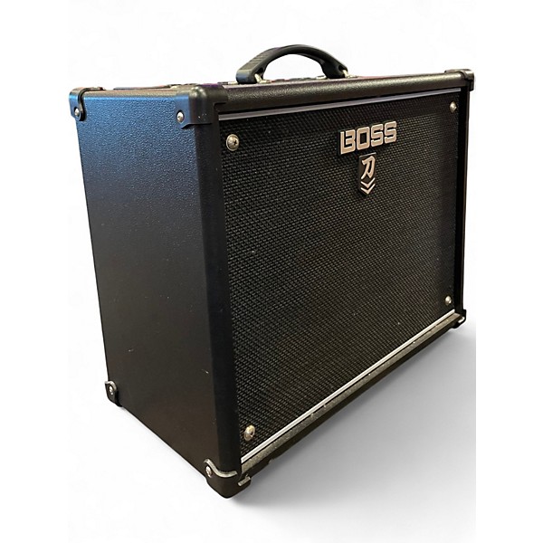 Used BOSS Katana KTN50 MKII 50W 1X12 Guitar Combo Amp