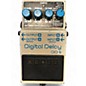 Used BOSS DD6 Digital Delay Effect Pedal thumbnail