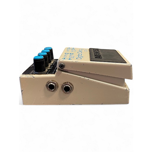 Used BOSS DD6 Digital Delay Effect Pedal