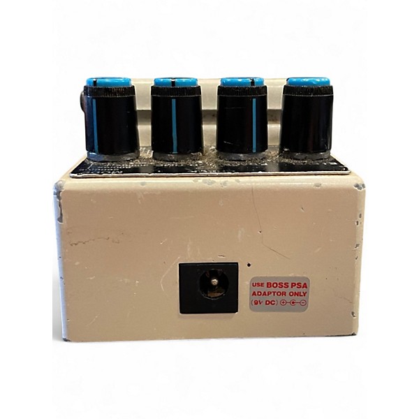 Used BOSS DD6 Digital Delay Effect Pedal