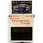 Used BOSS TU2 Chromatic Tuner Pedal thumbnail