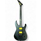 Used Jackson MJ SERIES DKR Satin Black Solid Body Electric Guitar thumbnail