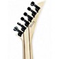 Used Jackson MJ SERIES DKR Satin Black Solid Body Electric Guitar