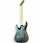 Used Jackson MJ SERIES DKR Satin Black Solid Body Electric Guitar